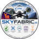 SkyFrabric Logo